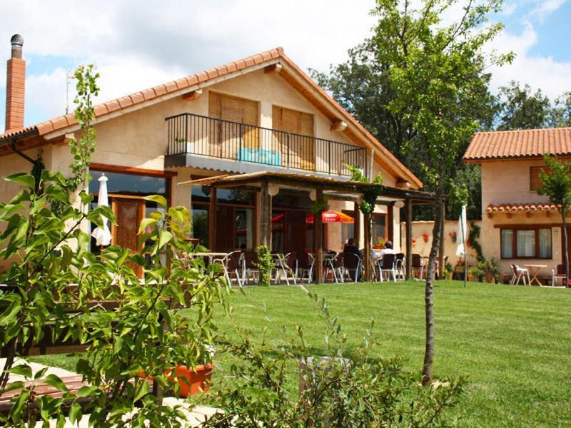 Villabamba Valdeavellano de Tera Екстериор снимка
