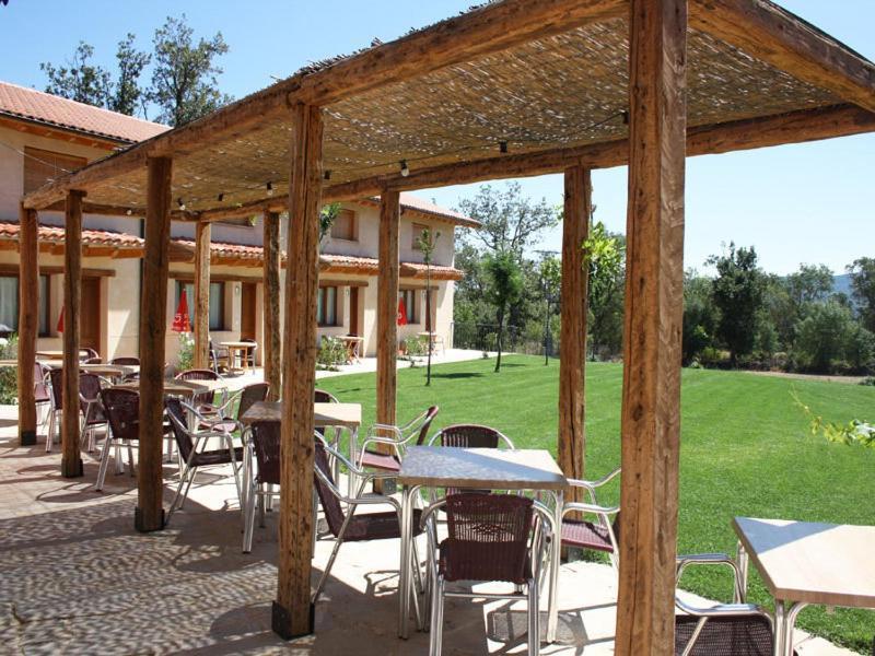 Villabamba Valdeavellano de Tera Екстериор снимка