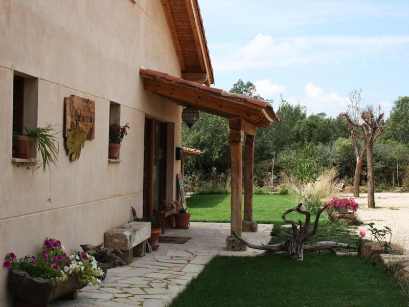 Villabamba Valdeavellano de Tera Екстериор снимка