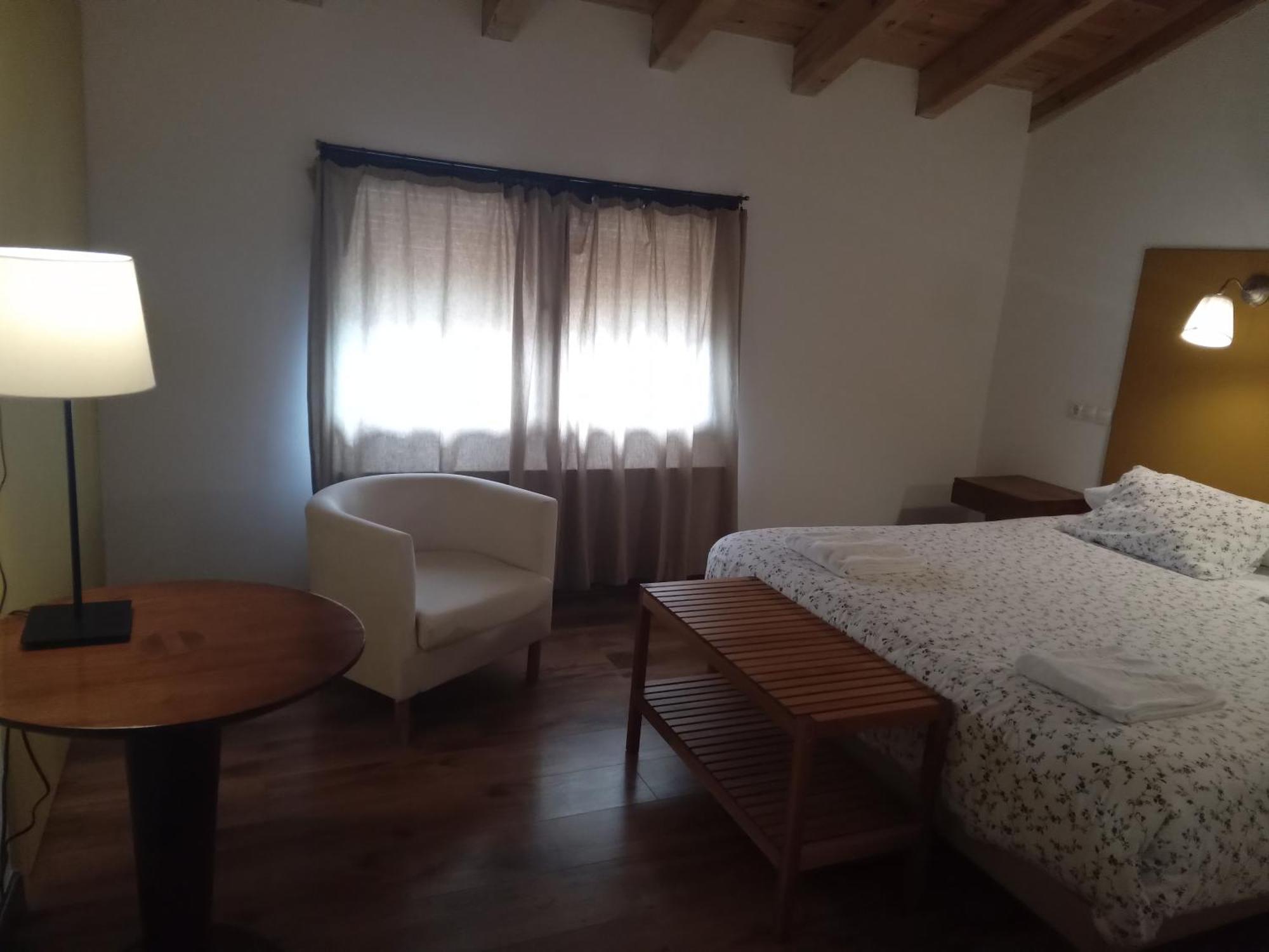 Villabamba Valdeavellano de Tera Екстериор снимка
