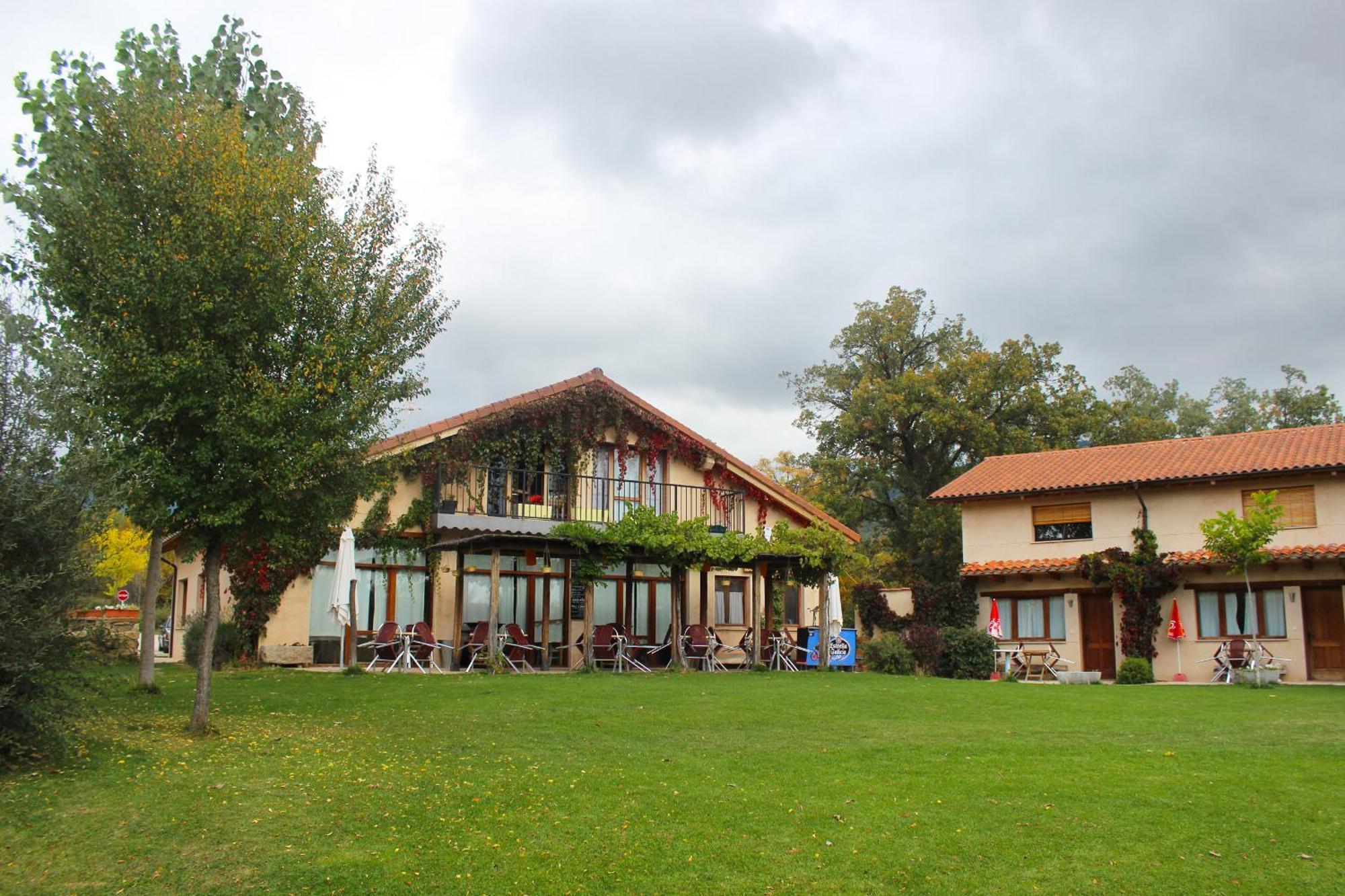 Villabamba Valdeavellano de Tera Екстериор снимка